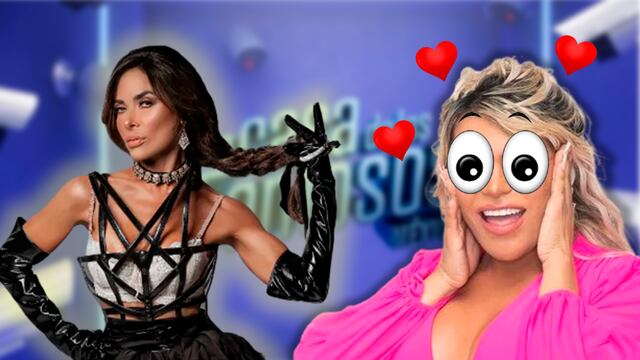 Gloria Trevi entra a La Casa de los Famosos México