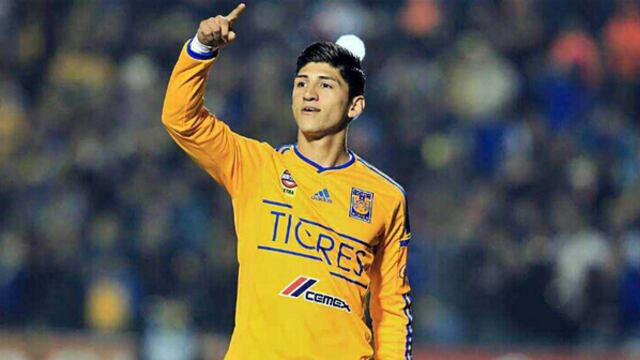 Alan Pulido resucitó a Tigres y el miedo a ganar del "Tuca" los condenó a otro empate