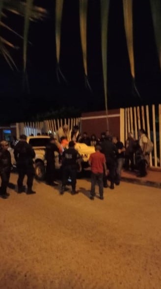 Asesinato de Rigoberto Martínez Sandoval