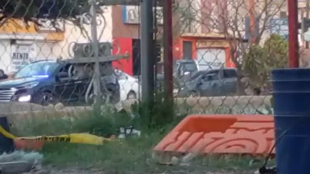 Balaceras en San Luis Potosí