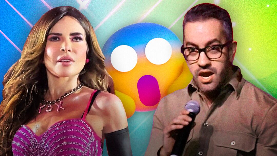 Chumel Torres manda polémico mensaje a Gloria Trevi: “deja de enviar abogados a mi casa”
