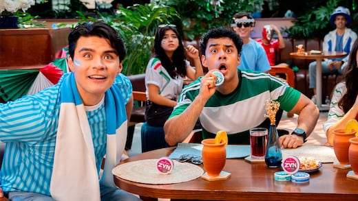Al estilo ZYN: La gran final se vivió sin interrupciones y con un desenlace épico