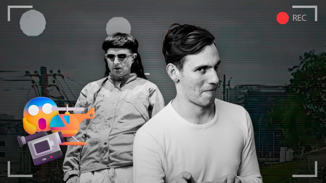 Video de la muerte de Oliver Tree y Gaspi genera dudas sobre si fue un accidente