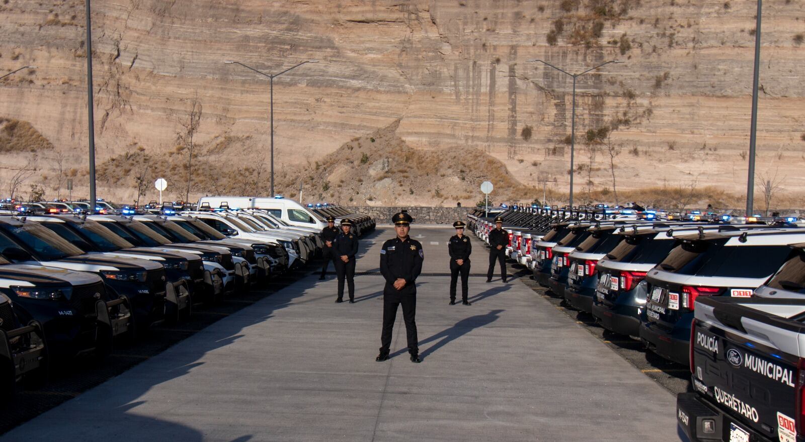 Querétaro sube del lugar 57 al 13 en percepción de seguridad