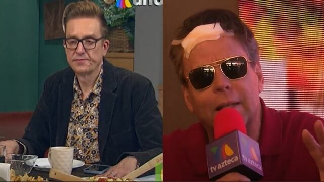 Daniel Bisogno y Alfredo Adame