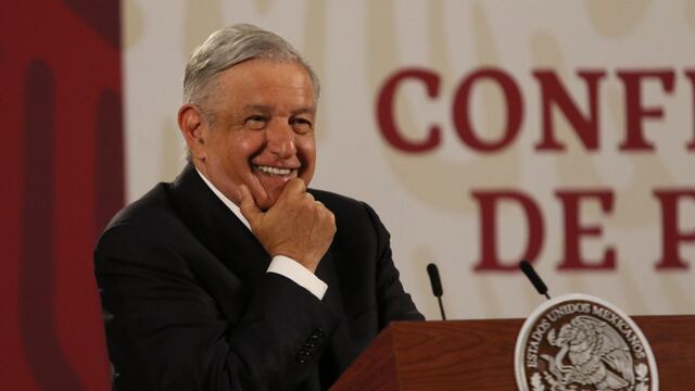 Andrés Manuel López Obrador.