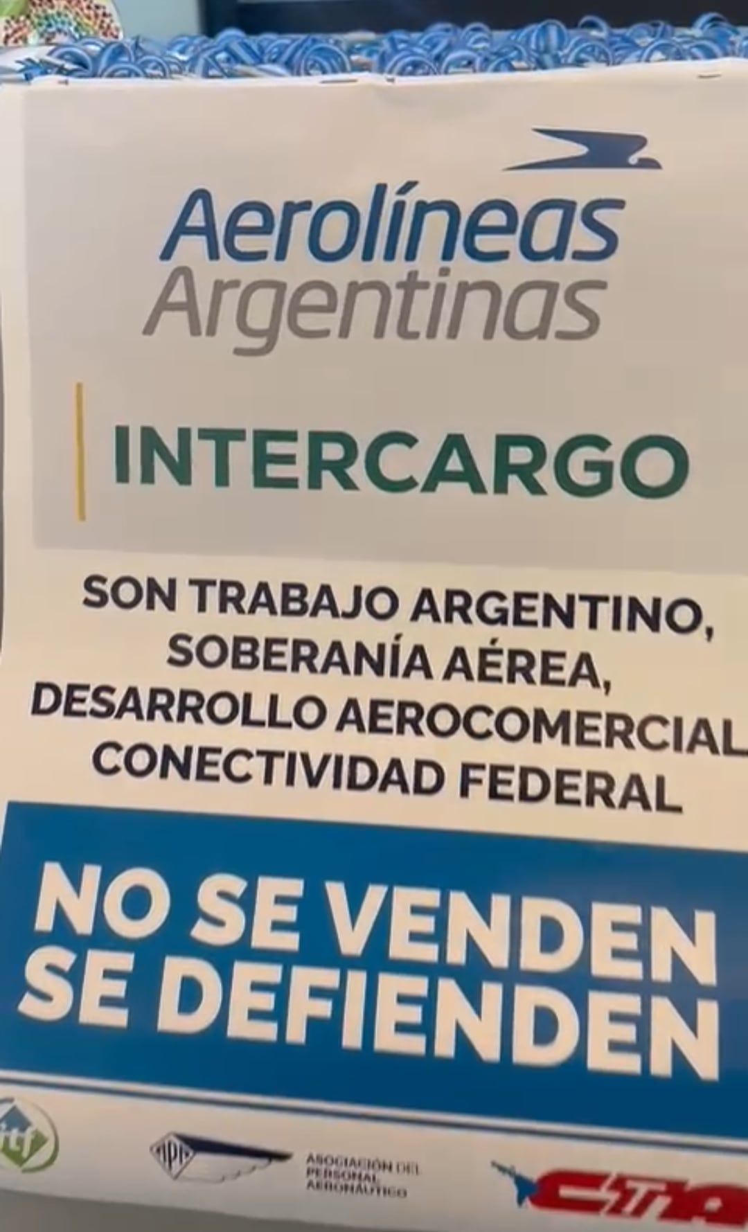 Aviación en Argentina