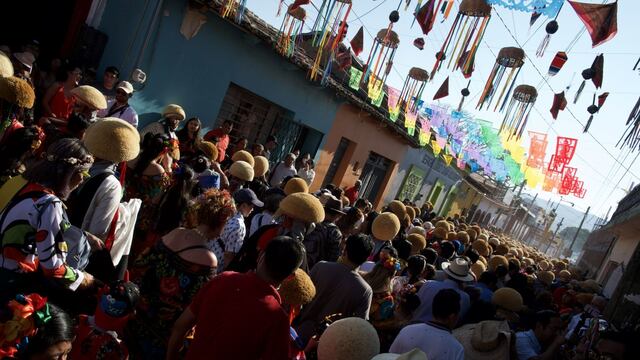 Fiesta Grande de Chiapa de Corzo, Parachicos