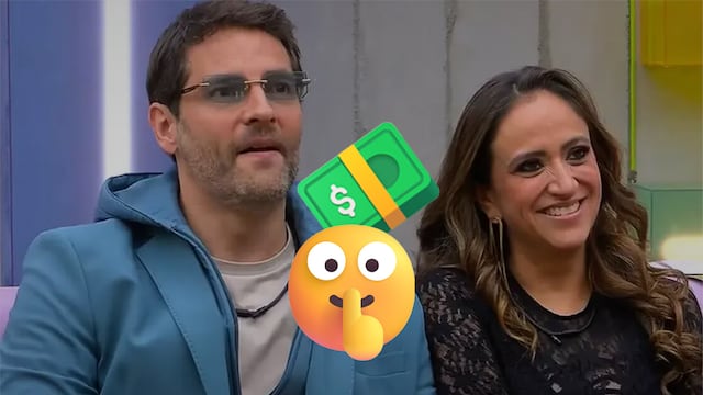 Memo Schutz termina con los rumores sobre su matrimonio con Verónica Fonseca