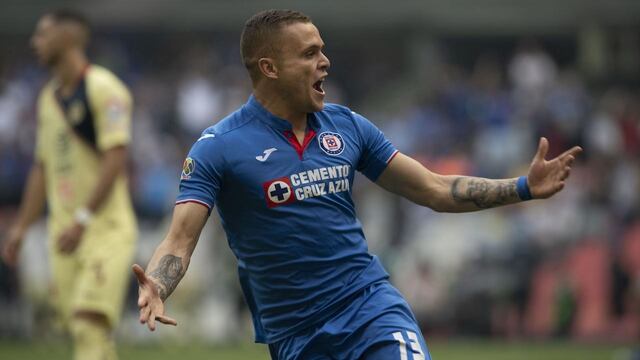 Jonathan Rodríguez abrió el marcador en el Coloso