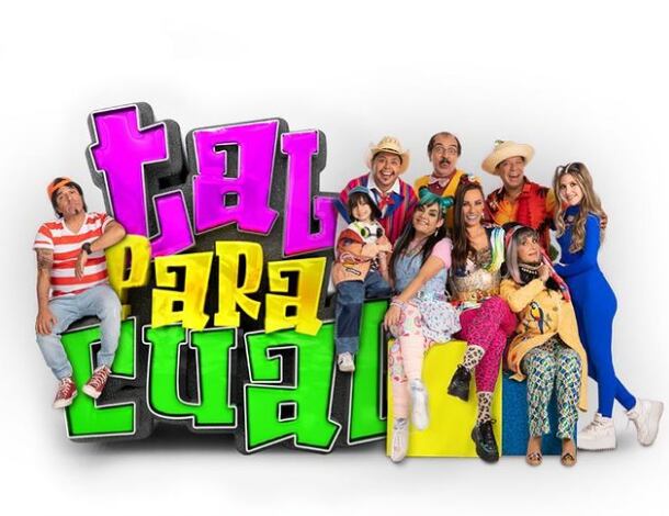 Elenco de la serie de comedia Tal Para Cual