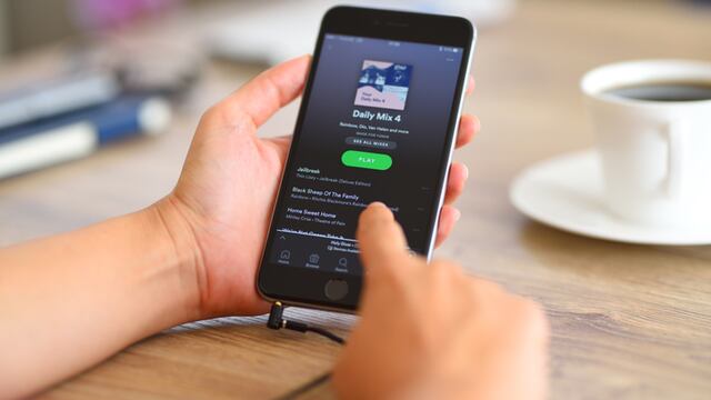 App de Spotify