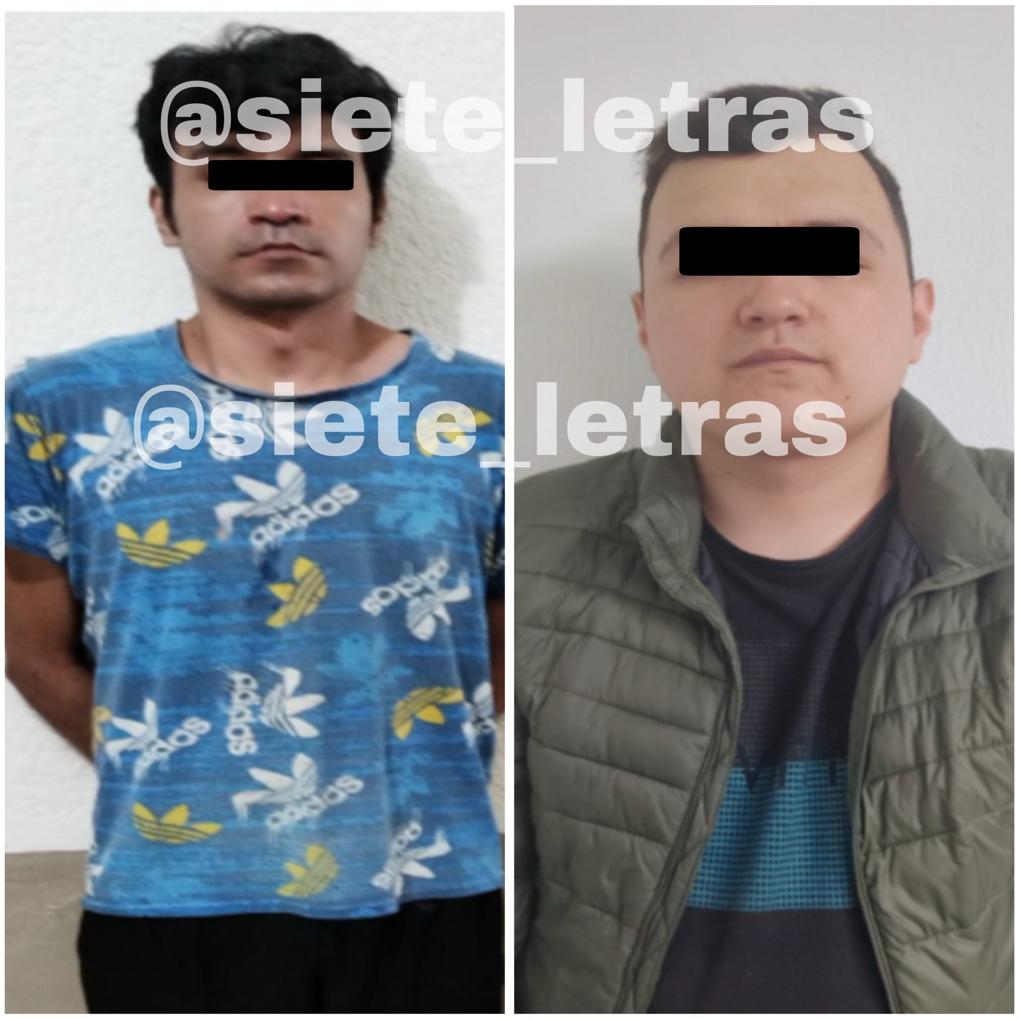 Detienen a los hijos de Gerardo, presunto cómplice en el caso Jonathan Meléndez