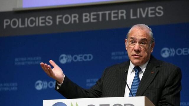 José Ángel Gurría Treviño