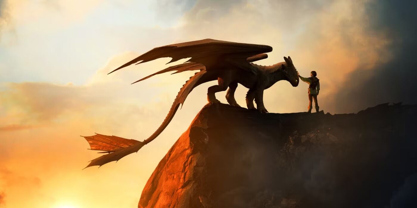 Live action Cómo entrenar a tu dragón