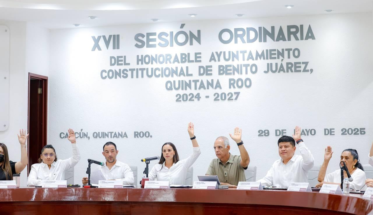 Aprueban nuevos horarios para bares y restaurantes en Cancún, Quintana Roo