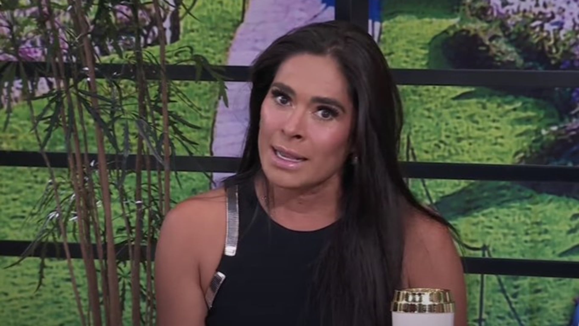 Galilea Montijo finalmente revela si está embarazada y qué le pasó en Premios Lo Nuestro 2024