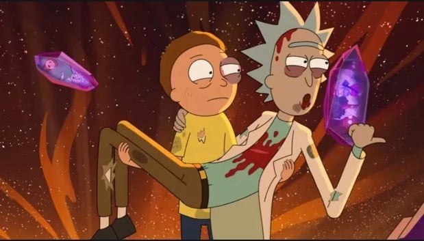 Rick and Morty