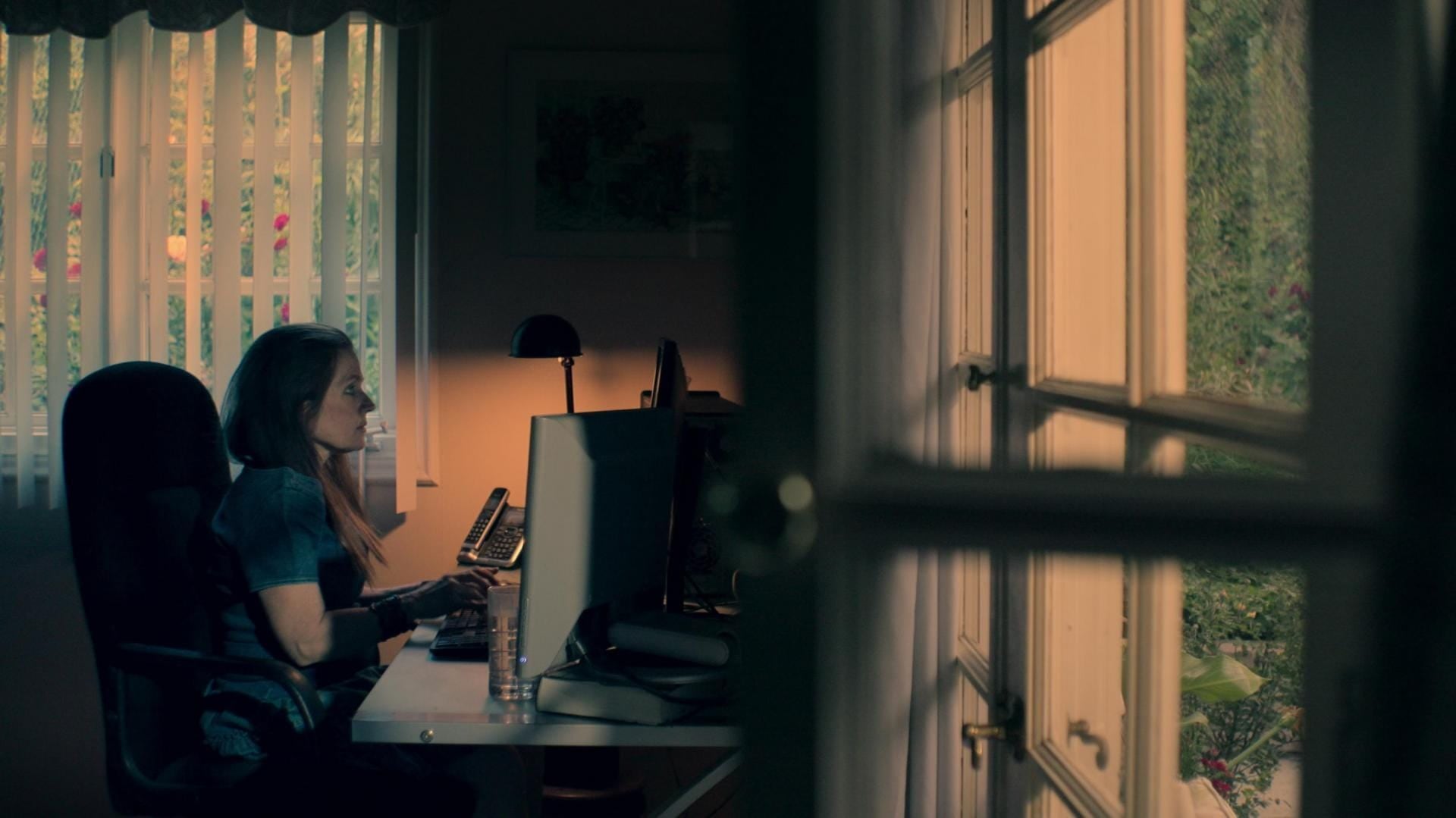 Charlotte Laws, en “El hombre más odiado de Internet”