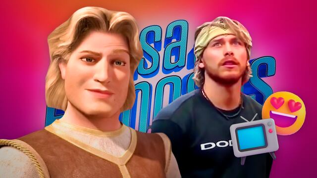 Los memes dedicados a Aldo Tamez de Nigris por ser el más guapo de La Casa de los Famosos México 2025.