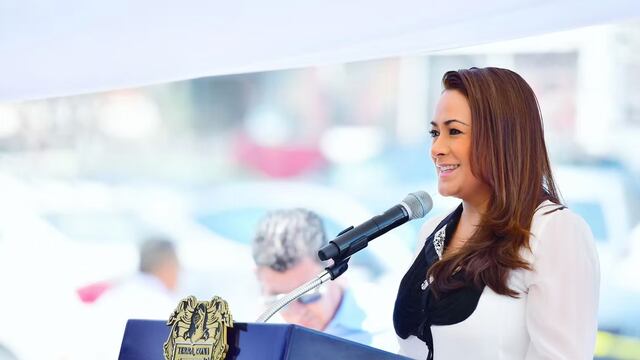 Tere Jiménez abandera construcción del Laboratorio Nacional de Semiconductores y Electromovilidad