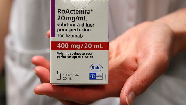 Medicamento Tocilizumab