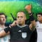 Prensa inglesa critica designación de Ismail Elfath en semifinal contra Argentina