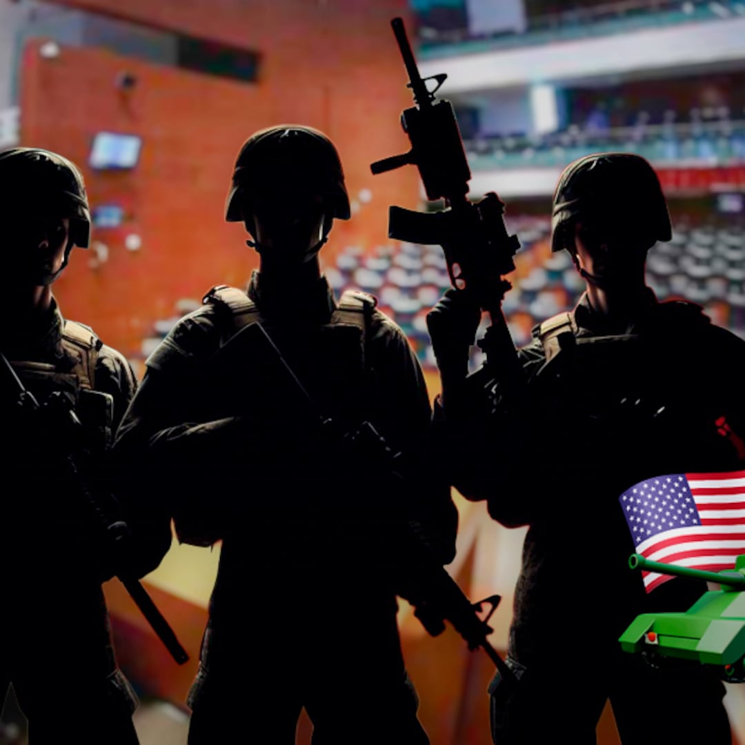 Senado autorizará entrada de militares de Estados Unidos a México