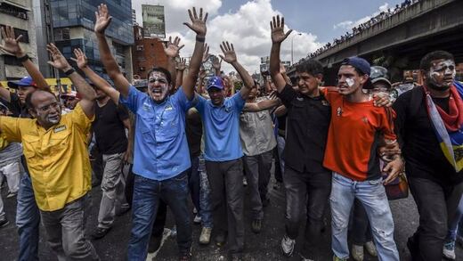 Sun Tzu y la mariposa en Venezuela