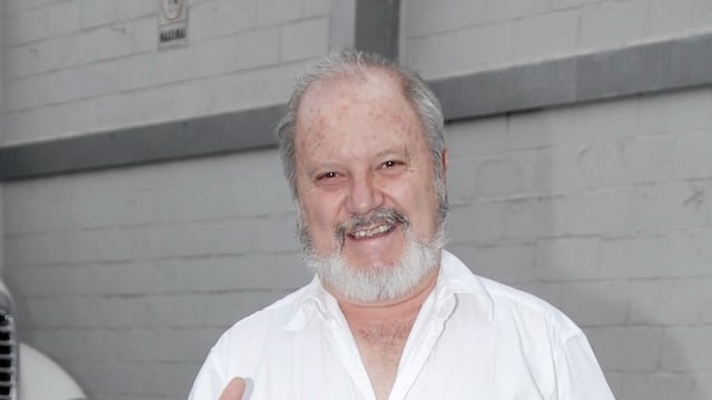 Sergio DeFassio, actor y comediante.