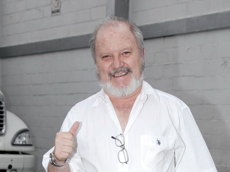 Sergio DeFassio, actor y comediante.