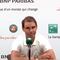 Rafael Nadal irá a la final de la Champions League en pleno Roland Garros