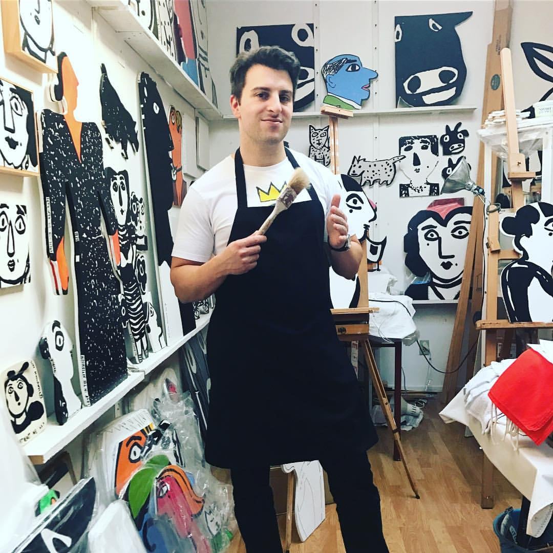 ¿Quién es Brian Chesky?