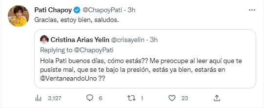 Pati Chapoy