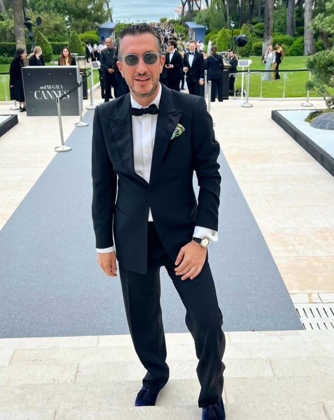 Sandro Rubini, productor