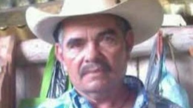 Roberto Chávez, activista asesinado en Michoacán