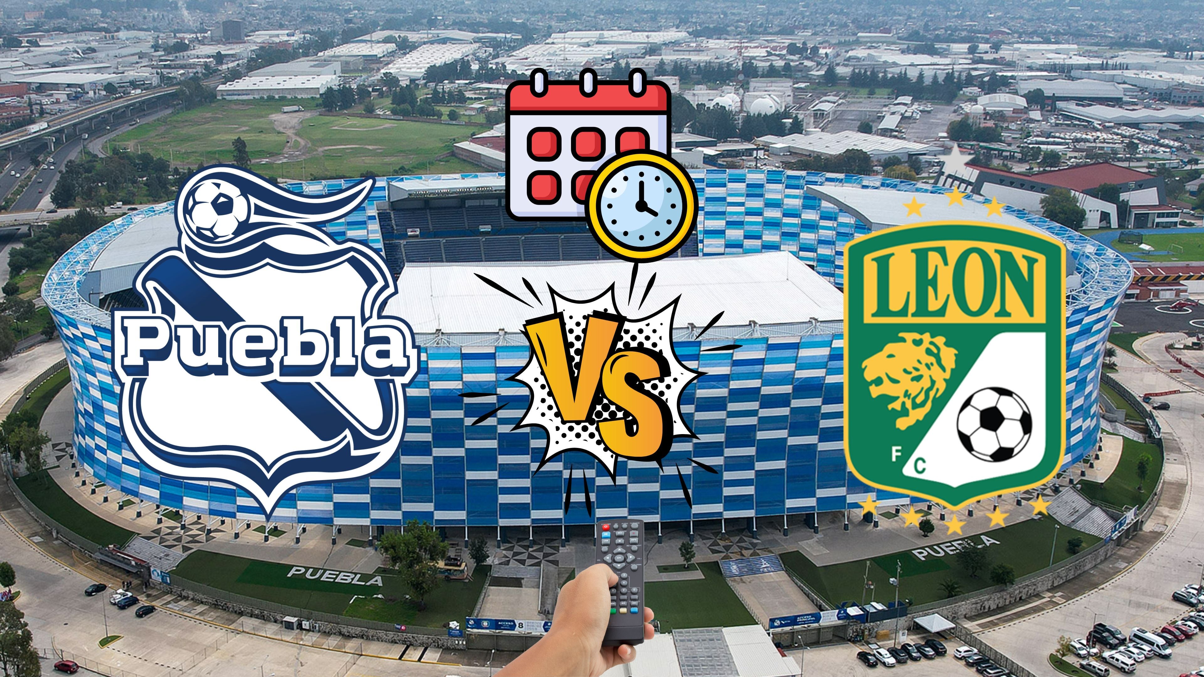 Puebla vs León: A qué hora y dónde ver el inicio de la Jornada 11 de la Liga MX