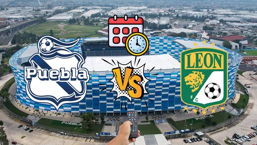 Puebla vs León: A qué hora y dónde ver el inicio de la Jornada 11 de la Liga MX