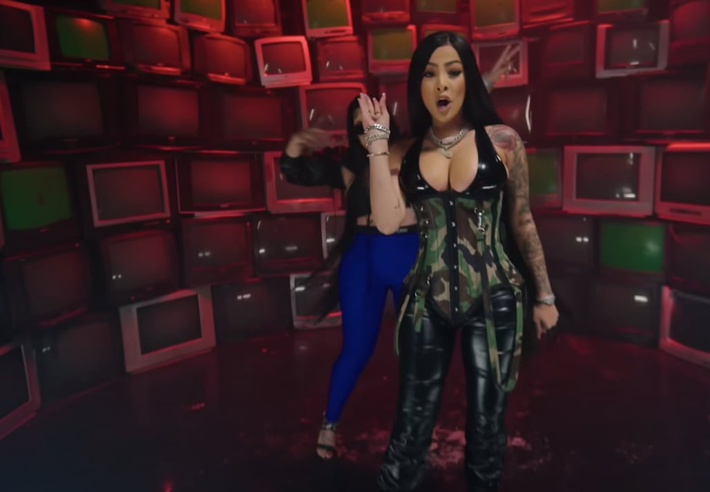 Yailin La Más Viral reaparece sin barriga