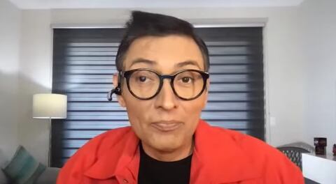 Jorge Carbajal en ‘En Shock’