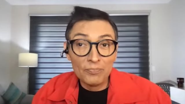 Jorge Carbajal en ‘En Shock’