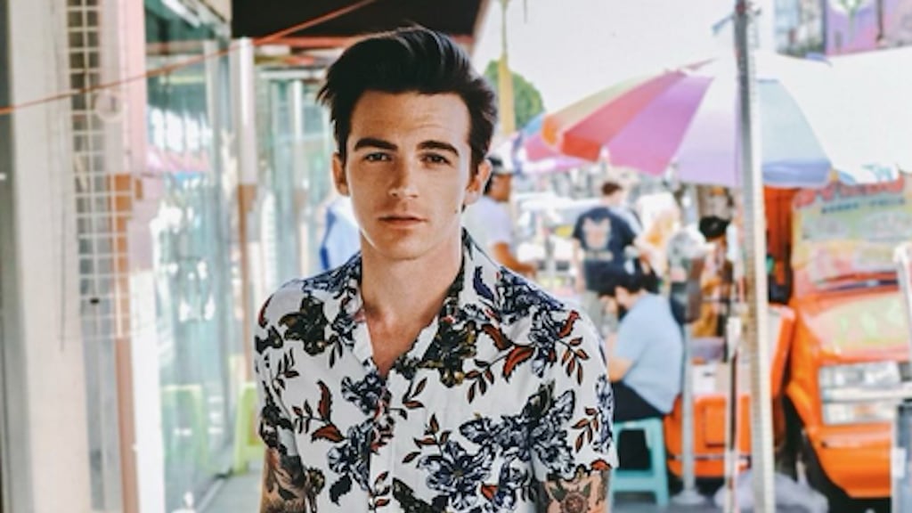 El RICH antes de la tragedia: Drake Bell estuvo ahí