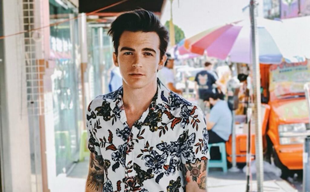 Drake Bell