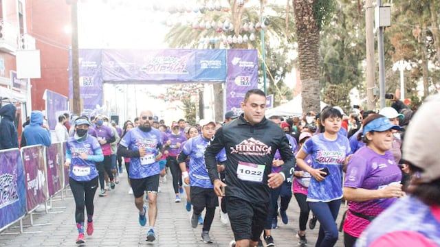 Maratón de Puebla
