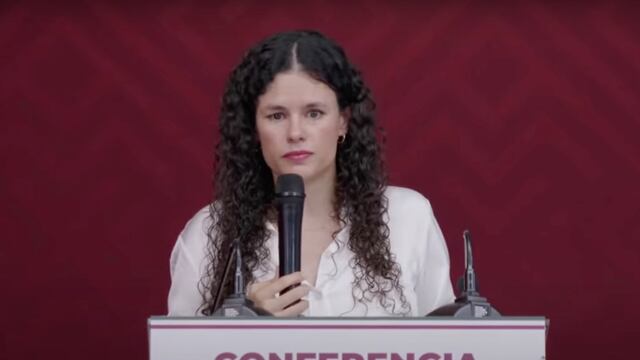 Conferencia de Morena con Luisa Alcalde en vivo hoy 21 de mayo