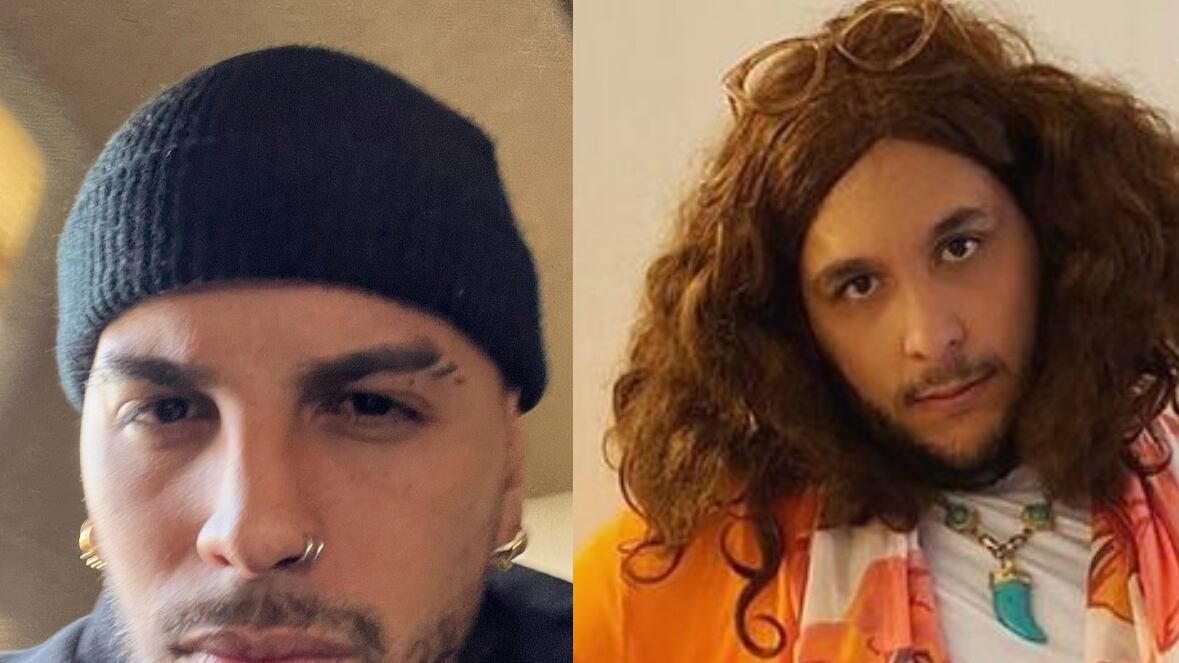 Rauw Alejandro se deja ver con Paco de Miguel