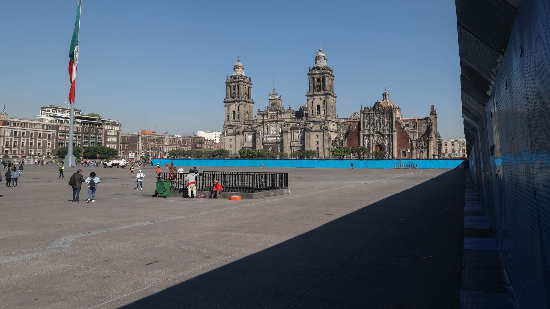 La marcha del 6 de diciembre y las prácticas del viejo PRI