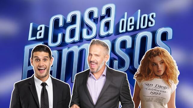 La Casa de los Famosos México 2024: ¿A qué equipo le van los integrantes del programa?