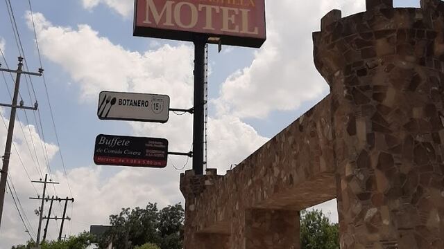 Motel Nueva Castilla donde se encontró a Debanhi Escobar