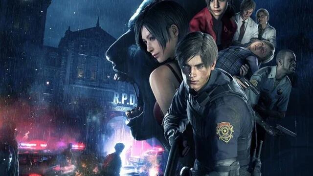 Resident Evil 2 Remake